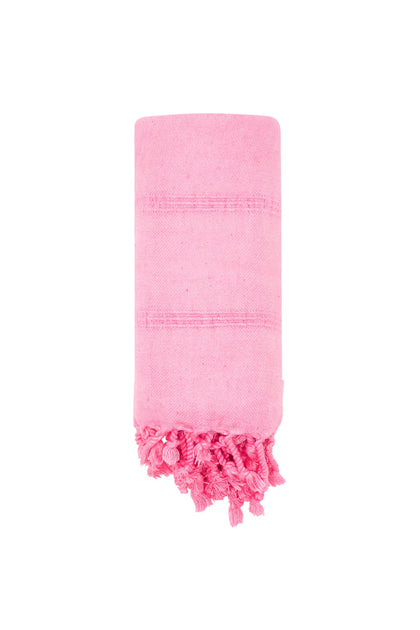 TOWEL - Beach Towel • Pink