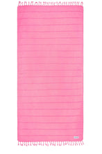 TOWEL - Beach Towel • Pink