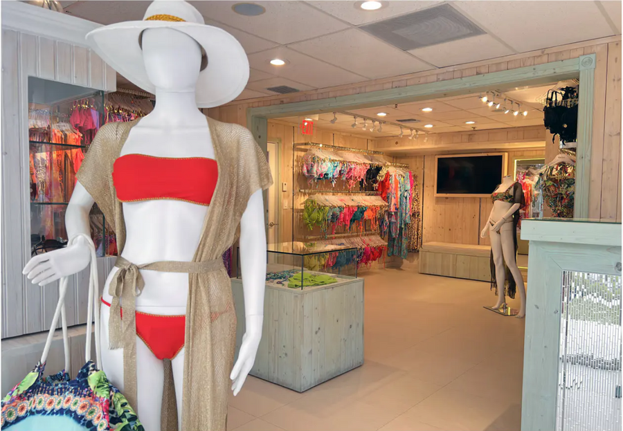 LULI FAMA MIAMI storefront