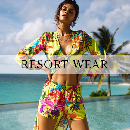 Luli Fama⎟Women's Designer Swimwear, Activewear and Resort Wear