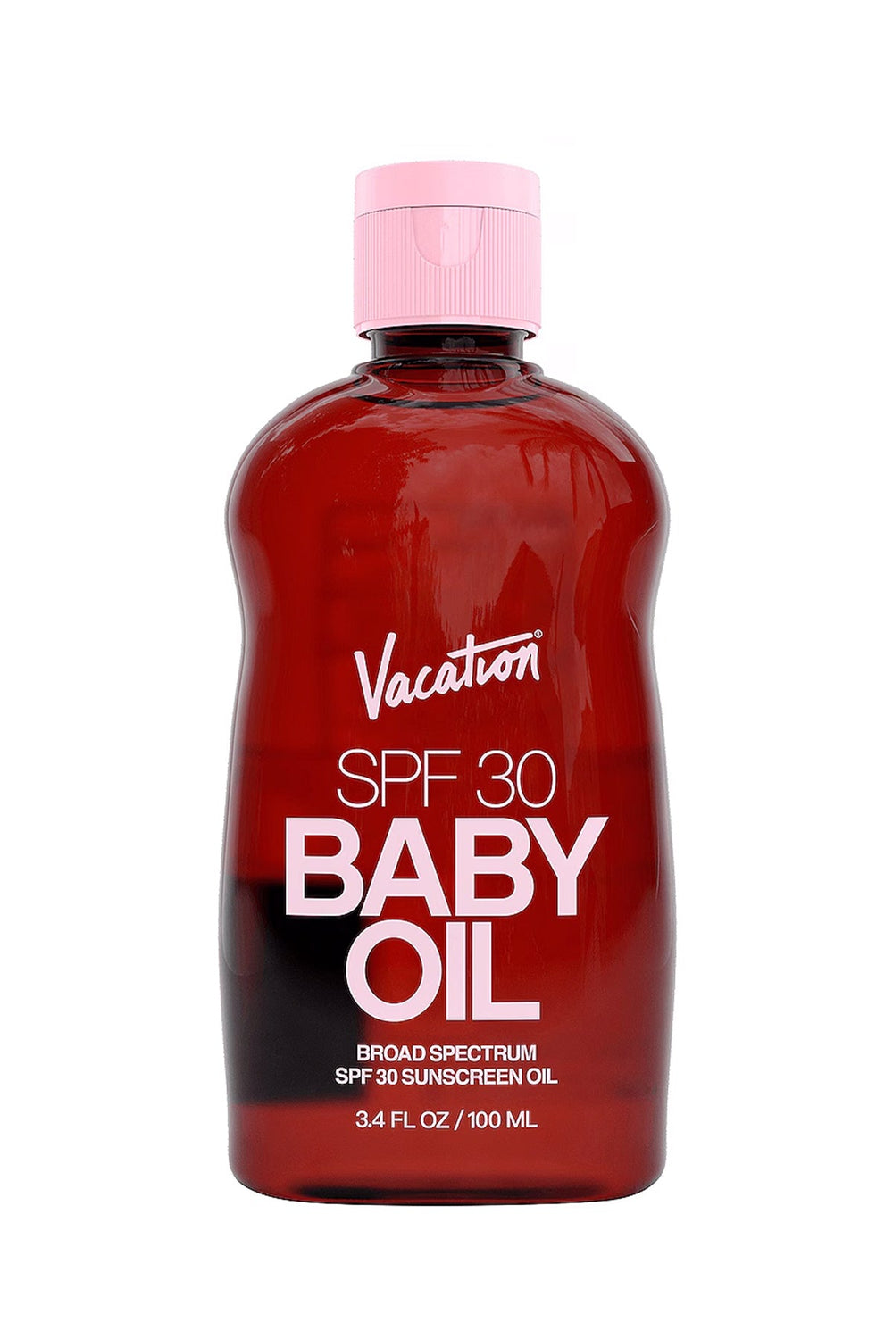 SUNCARE - Baby Oil Spf 30 • Multicolor