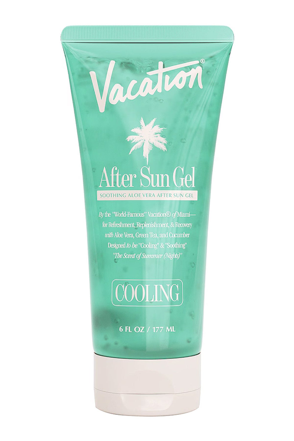 SUNCARE - After Sun Gel • Multicolor