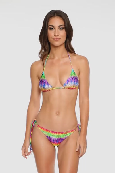 AFTERGLOW - Triangle Top