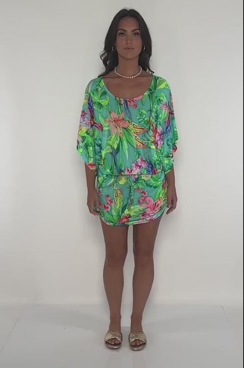 CARIBBEAN FANTASY - South Beach Dress