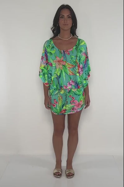 CARIBBEAN FANTASY - South Beach Dress