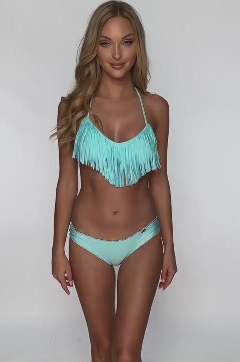 COSITA BUENA - Full Ruched Back Bottom-23P