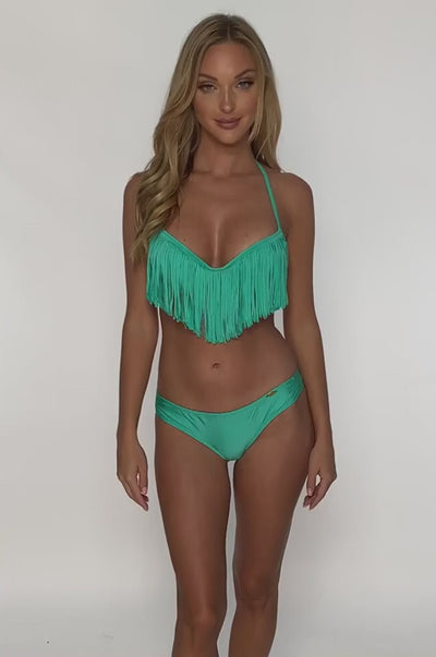 COSITA BUENA - Sassy Cheeks Bottom-23P