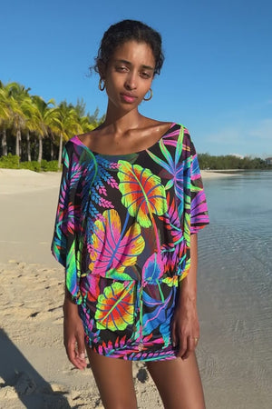 NEON NIGHTS - South Beach Dress