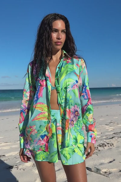CARIBBEAN FANTASY - Blouse