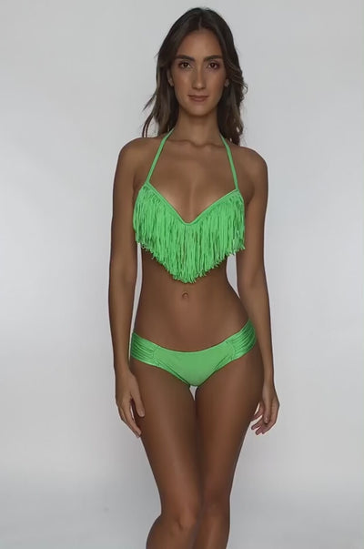 COSITA BUENA - Scrunch Side Full Bottom-LG