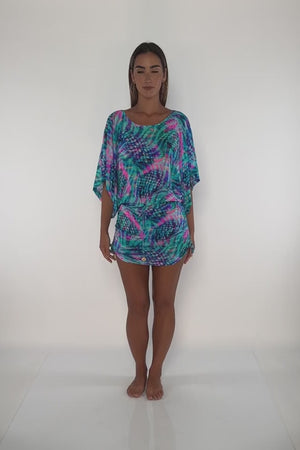 ENCHANTED MIRAGE - South Beach Dress
