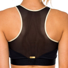 BARACOA - Elastic Band Sports Bra Top