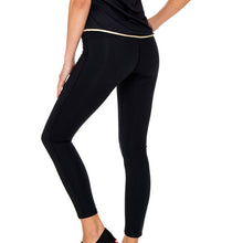 BARACOA - Gold Cut Out Legging