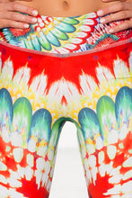 WILD HEART - Structured Sports Bra & Skinny Legging • Multicolor