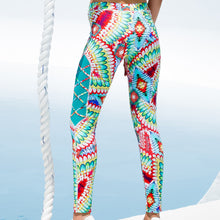 WILD HEART - Laced Panel Skinny Legging