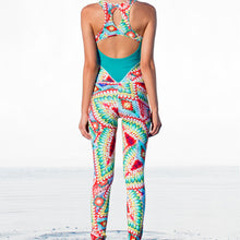 WILD HEART - Racerback Cutout Leotard