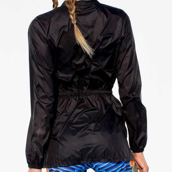 INKED BABE - Inked Babe Wind Breaker