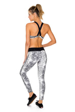 BOMBO - Crossback Sports Bra & Cut Out Legging • Multicolor