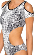 BOMBO - Shortsleeve Body Suit • Multicolor