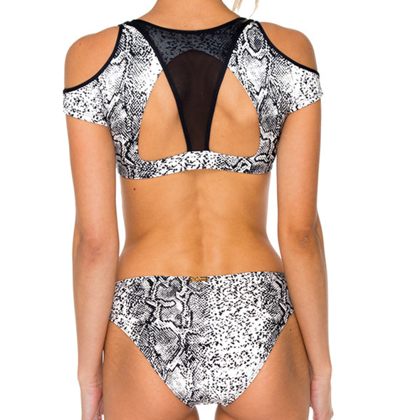 BOMBO - Shortsleeve Body Suit