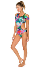 VIVA CUBA - Shortsleeve Body Suit • Multicolor