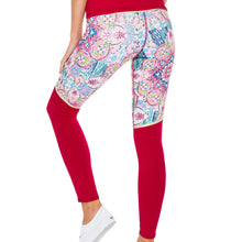 AZUCAR - Gold Trimmed Legging