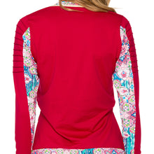 AZUCAR - Pintucked Sleevers Open Side Jacket