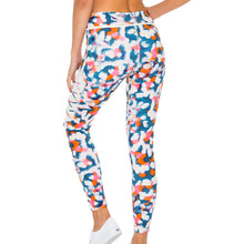 VIA BLANCA - Laced Panel Skinny Legging