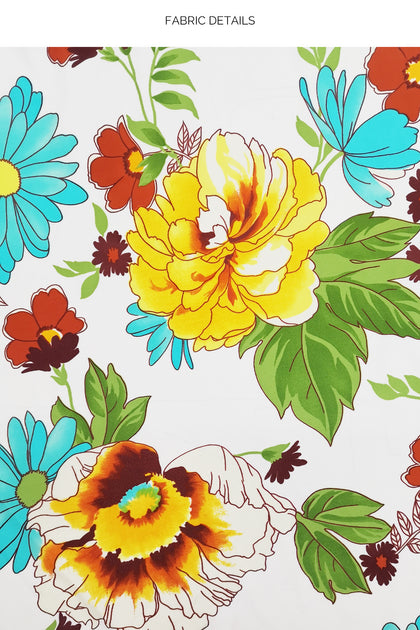 SUN KISSED - Triangle Halter Top & Seamless Full Ruched Back Bottom • Multicolor