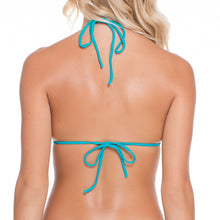 COSITA BUENA - Wavy Triangle Top-WHC