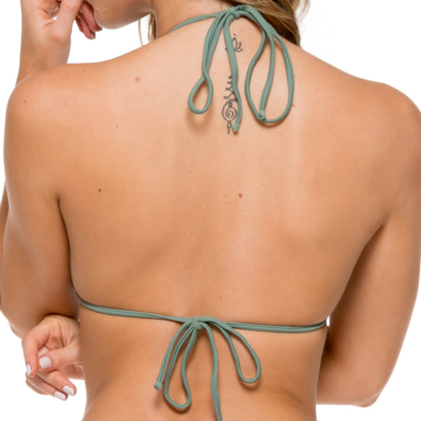 COSITA BUENA - Wavy Triangle Top-VCC