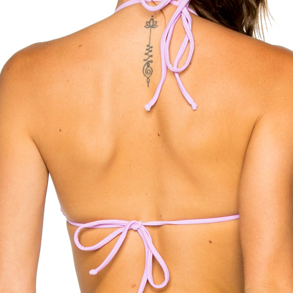 COSITA BUENA - Wavy Triangle Top-VCC