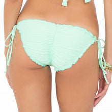 COSITA BUENA - Wavy Full Tie Side Ruched Back-MNC