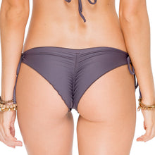 COSITA BUENA - Wavy Brazilian Tie Side Ruched Back-VCC