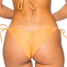 COSITA BUENA - Wavy Brazilian Tie Side Ruched Back-VCC