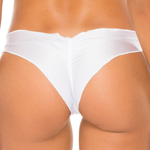 COSITA BUENA - Seamless Wavy Ruched Back Bottom