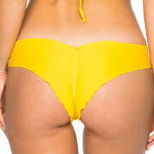 COSITA BUENA - Seamless Front Wavy Brazilian Ruched Bottom-VCC