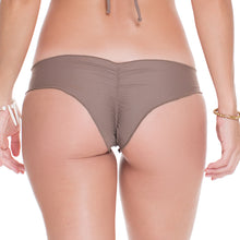COSITA BUENA - Wavy Brazilian Ruched Back Bottom-WHC