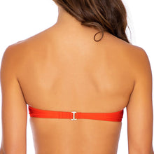 COSITA BUENA - Underwire Push Up Bandeau Top-EJC