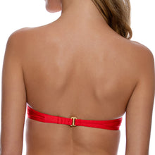 COSITA BUENA - Underwire Push Up Bandeau Top-23P