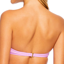 COSITA BUENA - Underwire Push Up Bandeau Top-DS
