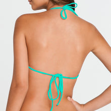 COSITA BUENA - Fringe Scoop Halter Top-LBC