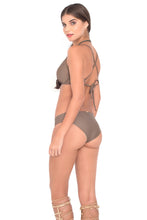 COSITA BUENA - Underwire Adjustable Top & Reversible Seamless Full Bottom • Sandy Toes