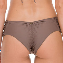 COSITA BUENA - Scrunch Panty Ruched Back-WHC