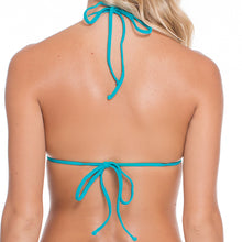 COSITA BUENA - Molded Push Up Bandeau Halter-WHC