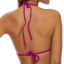 COSITA BUENA - Waves Molded Push Up Bandeau Halter-13C