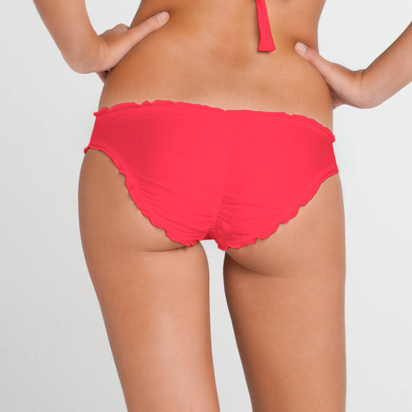 COSITA BUENA - Full Ruched Back Bottom-MNC