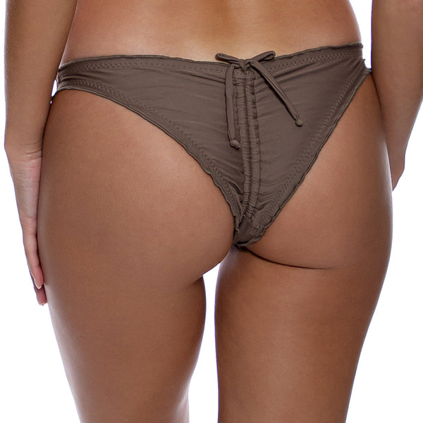 COSITA BUENA - Drawstring Back Scrunch Bottom-23P