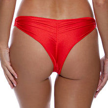 COSITA BUENA - Multi Strap Ruched Back Bottom-23P