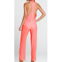 COSITA BUENA - T Back Long Jumpsuit-LBC